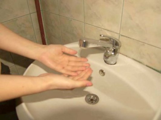 Fără apă în Cobadin
